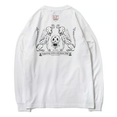 TRADMAN ERIC HAZE コラボ Tシャツ 野村 訓市 盆栽 - メルカリ