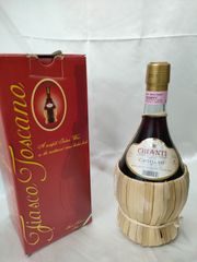 S【古酒】CHIANTI CASTELLANI イタリア　赤ワイン