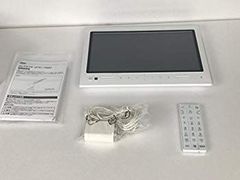 価格変更しました！clc長州産業太陽光発電カラーモニターMCSD-P05 日本
