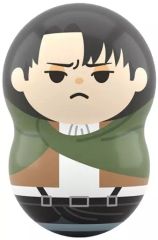 [중고] 식완 트레이딩 피겨 9. 리바이 아커만 [쿠넛 진격의 거인]