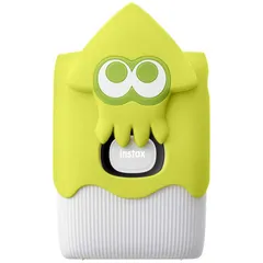 【新品未使用】【未開梱】富士フイルム　FUJIFILM スマートフォン用プリンター”チェキ”『instax mini Link 2 Splatoon3 ケース付き』 ［スマートフォン専用 /チェキ専用］ Splatoon3 INSMINILINK2NSSP