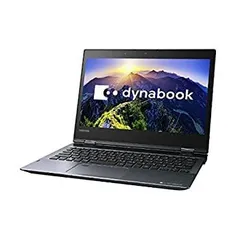 TOSHIBA dynabook V72/FLE その他機器類 V72/F 仕様 2018春モデル オニキスブルー PV72FLP-NEA