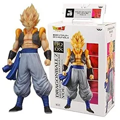 【中古】ドラゴンボールZ 組立式ハイクオリティDXフィギュア Vol.4 ゴジータ （プライズ）