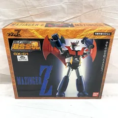 2025年最新】マジンガーZ gx-01の人気アイテム - メルカリ