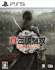 【中古】PS5ソフト 真・三國無双 ORIGINS