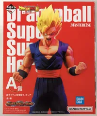 BANDAI SPIRITS 一番くじ ドラゴンボール VSオムニバスULTRA A賞 超サイヤ人孫悟飯 フィギュア MASTERLISE