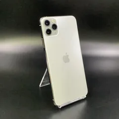 iPhone 11 Pro Max 256GB シルバー Softbank 白ロム 動作確認済 94%【全額返金保証】【最速発送】