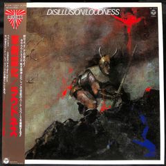 K172【帯付きLP】ラウドネス 撃剣霊化 Loudness