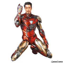 mafex マフェックス アイアンマン マーク85 エンドゲーム Amazon.co.jp: メディコム・トイ MAFEX マフェックス No.136