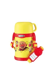 【新品・限定】アンパンマン象印　マグ 水筒 480ml ホワイト　ミュージアム アンパンマンミュージアム 象印 水筒 あんぱんマン ステンレスボトル