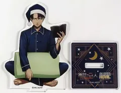 【中古】アクリルスタンド・アクリルパネル リヴァイ・アッカーマン アクリルスタンド 「進撃の巨人 The Final Season×スーパーホテル 第二弾」