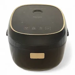 【未使用品】21年製！パナソニック 炊飯器 3.5合 ブラック SR-KT060 パナソニック SR-KT060-K [ブラック] 価格比較 - 価格.com