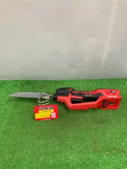 【中古品】【0922】リョービ(Ryobi) リチウムイオン18V充電式ノコギリ 切断に便利な充電式のこぎり BSK-1800L1 618600A　ITHZRBZ297COのサムネイル