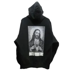 SAINT イエス・キリスト プリント スウェット 2025年最新】JESUS スウェットの人気アイテム - メルカリ