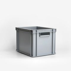 ALUTEC [アルテック] プラスチックBOX L (45L)蓋付き ✖️2個 - メルカリ