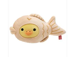 サンエックス　もーちもち　和菓子　ぬいぐるみ　キイロイトリ