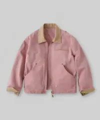 6月6日まで出品。Schott N.Y.C. ワークジャケット　ワッペン付き アメリカンレトロ ワッペン付 ワークジャケット（3Colors