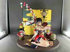 W*M様 Anigame アークナイツ ニェン 楽逍遥Ver. フィギュア - メルカリ