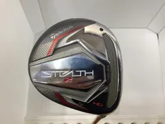 テーラーメイド　ステルス2HD フェアウェイウッド3W 【中古品】 ステルス2hd フェアウェイウッドの新品・未使用品・中古品
