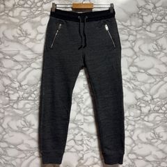 トレンド【DIESEL ディーゼル  【商品名】スウェットパンツ ジョガーパンツ/プレートロゴ パンツ