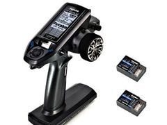 限定セール中】T10PX プロポ 送信機 本体 ダブルレシーバーセット
