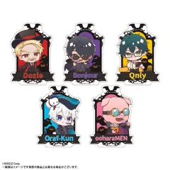 ドズル社_ステッカーセット　【ロフト ハロウィン】