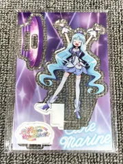 プリキュア キュアマリン セレカラ 缶バッジ アクスタ プリキュア Select Colors キュアマリン 缶バッジ - メルカリ