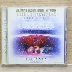 国内盤CD★オムニバス/Various Artists■ ザ・クリスマス・コレクション-プロデュースド・バイ・ジュリアナTOKYO- 【TECX30659/4988004050749】J25114