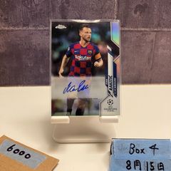 75枚限定 RC直筆サイン アクーニャtopps stadium club - メルカリ