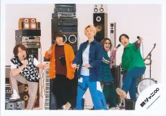 【中古】生写真(ジャニーズ) 関ジャニ∞/集合(5人)/横型・全身/関ジャニ∞ 「ポートレートシリーズ」オリジナルフォト/公式生写真