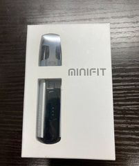 VAPE JUSTFOG   minifit pod kit Silver