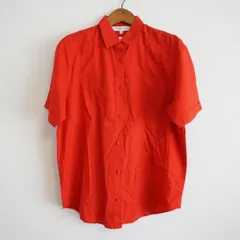 #snc クリスチャンディオール ChristianDior スポーツ SPORTS シャツ・ブラウス M 赤系 ヴィンテージ 半袖 レディース [883409]のサムネイル