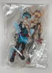 株式会社ステラ 僕のヒーローアカデミア THE MOVIE ヒーローズ ライジング 描き下ろしアクリルスタンドキーホルダー2個セット 緑谷＆爆豪