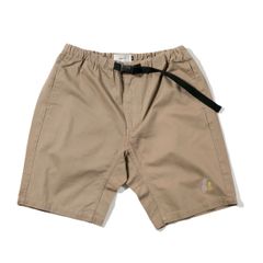 TOPO DESIGNS ショートパンツ マスタード ヤシの木柄 - メルカリ