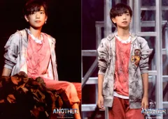 なにわ男子 16年ANOTHER&Summer Show 高橋恭平 オリジナルフォトセット *ステージショット