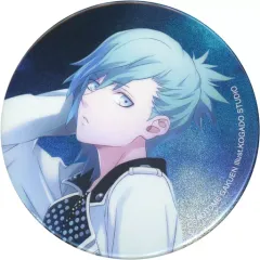 【中古】バッジ・ピンズ 美風藍 「うたの☆プリンスさまっ♪ トレーディング グリッター缶バッジ Mystic Light Ver.」 ブロッコリーオフィシャルストア限定