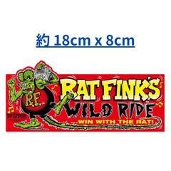 ラットフィンク】ミニカー AUTO WORLD 1:30 RAT FINK 1929 WACO