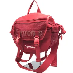 Supreme 17ss Waist Bag（used）