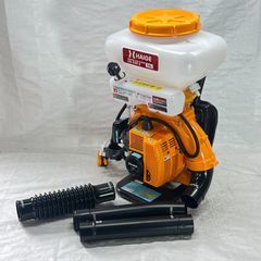 【未使用】 エンジン散布機 14L 粒・粉・液 対応 HG-3WF-3 【298-1】