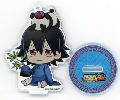 【中古】キーホルダー 新開悠人 「弱虫ペダル GLORY LINE×コラボカフェ本舗 ミニキャラアクリルスタンドキーホルダー(チャイナ)」