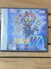 DS スーパーロボット大戦W