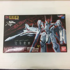 DX超合金 マクロスF (フロンティア) VF-25Fメサイア (アルト機) 未開封品 smrobo086509のサムネイル