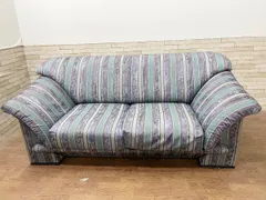 超希少♦️ダマスク♦️カリモク♦️最高峰 ドマーニ♦️ウイングバック　ソファ♦️送料込 超希少♦️ダマスク♦️カリモク♦️最高峰 ドマーニ