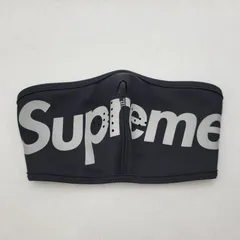2025年最新】supreme フェイスマスクの人気アイテム - メルカリ