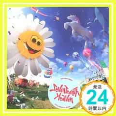 SEVENTEEN 11th Mini Album 'SEVENTEENTH HEAVEN'(韓国盤） [CD] SEVENTEEN_03