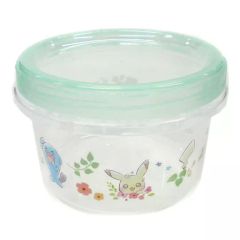 [중고]수납 용품 그린/500ml(1개) 스톡 컨테이너 [20 Pokemon Collection 복권~Pikachu's Forest~] H상