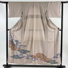 振袖 仮絵羽 滝泰 絞り 金彩 刺繍 紋意匠 正絹 未仕立て品 八掛付き 振袖 滝泰 仮絵羽 絞り 金通し 辻が花 正絹 未仕立て品 八掛付