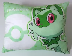 ニャオハクッション ポケットモンスター ニャオハ ぽてはぐクッション PZ64 ポケモン