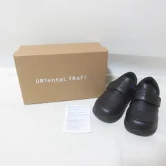 D494　 ORiental TRaffic　オリエンタルトラフィック　ブラック　フォーマルシューズ　キッズ　17cm　卒園式　入学式　ローファー　男の子　靴