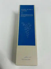 P528 MACCHIA LABEL マキアレイベル 薬用マイクロバブルローション 100ml